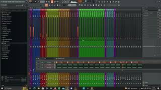Lets make some Hitech Psytrance with FL Studio (Bazzism/ Patcher/ Harmor/ Vb-1/ Serum)