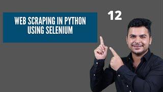 How To Perform Web Scraping In Python Using Selenium
