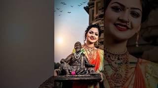 JIJAMATA JAYANTI SPECIAL! Tribute to the Brave Queen | #shorts #ytshorts | ️