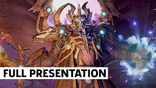 Tiny Tina's Wonderlands Full Presentation | Gearbox E3 2021