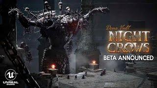 BETA ANNOUNCED Night Crows | ULTRA REALISTIC GRAPHICS in Unreal Engine 5 HD 4K 2023