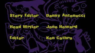 Ed, Edd n Eddy's Jingle Jingle Jangle End Credits