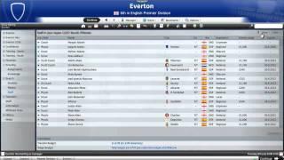 How to place a job advert in Football Manager '09/'10/'11