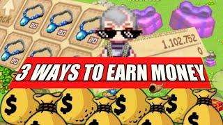 IMO TWOM: 3 Ways to Earn Money (for Low Levels)