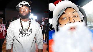 NU JERZEY TWORK'S HILARIOUS CHRISTMAS DISS SONG: EAZY, PAPOOSE, & REMY MA DRAMA UNWRAPPED!