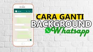 Cara Ganti Background di WhatsApp