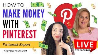 How to Make Money with Pinterest by Selling Products or Affiliate Marketing