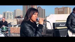 Maggie D  Lazurowy Brzeg  (Official Music Video)  Magda Doroszko -Chicago-