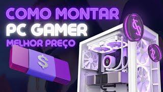 Como Montar um PC Gamer Meupc.net Gastando Pouco