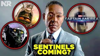 Captain America Brave New World: Giancarlo Esposito Villain Explained!