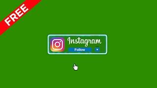 Instagram Overlays, Green Screen - Chroma Key