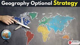 Strategy For Geography Optional | UPSC | HPAS | HCS | Civil Services | Nimbus Academy