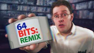 64 Bits - Angry Video Game Nerd REMIX