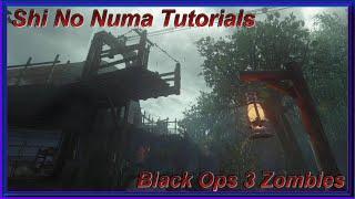 Shi No Numa Easter Egg Tutorials