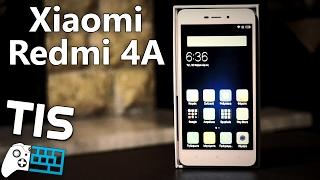 Xiaomi Redmi 4A - Unboxing & Hands On (Greek)