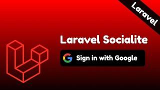 Login with Google - Laravel Socialite (Social media app)