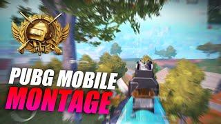 PUBG Mobile Montage | 4 Finger + Gyro | Highlights #2