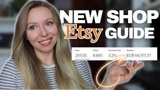 DO THIS If You Want to Start a New Etsy Shop In 2023, Etsy tips for beginners 2023