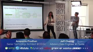 Chicago RDBMS Data Migration: Modernizing Traditional ETL into microservices