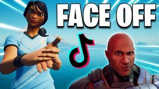 Fortnite Montage - "FACE OFF" (Dwayne Johnson)