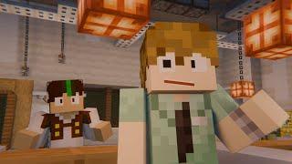 The Permit Office | Hermitcraft Minecraft Animation |