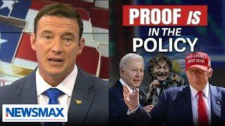 Carl Higbie predicts the lies Biden will use in Trump debate