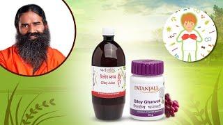 Amazing Health Benefits Of Giloy | Patanjali Giloy Juice