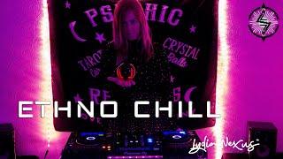 THE CRYSTAL GAZER | Ethno Chill, Tribal Beats & Oriental Downtempo
