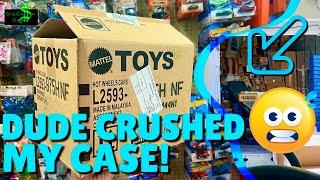 Hunting For Hot Wheels Super Treasure Hunts - Dollar Tree - H Case Review - Caught the Restock Civic