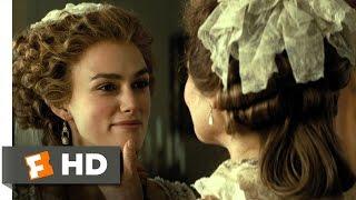 The Duchess (1/9) Movie CLIP - I Have Heard A Rumor (2008) HD