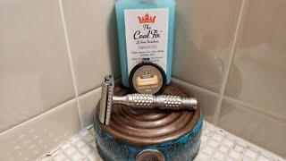 Captain's Choice Sandalwood Shave Soap