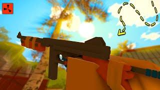 ЗАШЁЛ В UNTURNED RUST спустя ГОД....