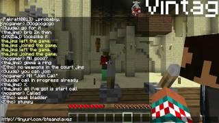 Minecraft Mindcrack - Episode 166 - B Team Trial