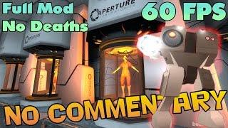 Portal: The Flash Version - Full Walkthrough