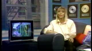 CBC Video Hits with Samatha Taylor 1988