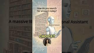 #1. Will ChatGPT Replace Google? | AI vs Search Engines | Future of Information #ai #chatgpt #google