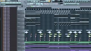 Fl Studio-Trance classics + flp