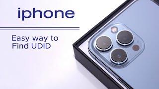 20. How to find UDID  iPhone | UDID iPad | UDID Mac #iphone  #ipad  #udid  @rahiskhanofficial