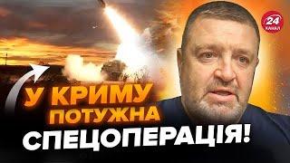 БРАТЧУК: Рознесли ПОНАД 10 ППО у Криму! Кримський міст вже НЕ ВСТОЇТЬ. Ось де ПРИТИСЛИ ворога