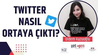 Twitter Nasıl Ortaya Çıktı? | Didem Kuzuoğlu #31