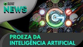 Proeza da inteligência artificial | OD News - 09/05/2018