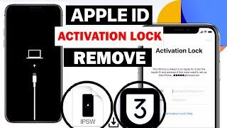 Delete/Remove locked iCloud Activation [iPhone 11,12,13 Pro Max] without Jailbreak