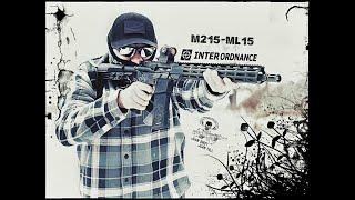 Inter Ordnance M215-ML15 Review - AR 15 w/ Mission First Tactical Equipment - Juan Shot Juan Kill