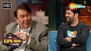 Randhir Kapoor ne bataye Kapoor Khandhan ke kissey | Kapil Sharma Show | Lotpot Comedy | Haste Raho