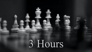 [ASMR] 3 HOURS of CHESS ️