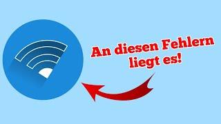 Schwacher WLAN Empfang zu Hause! Das ist der Grund