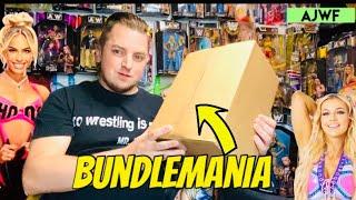 COLLECTORS HELP EACH OTHER! Toy haul WWE AEW