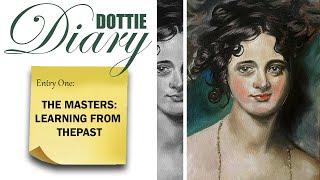 Dottie Diary: Learning from the Masters