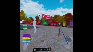 How to turn Vignette/motion blur/motion circle in roblox vr #robloxvr