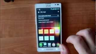 LG Swift L9 - recenzja wideo